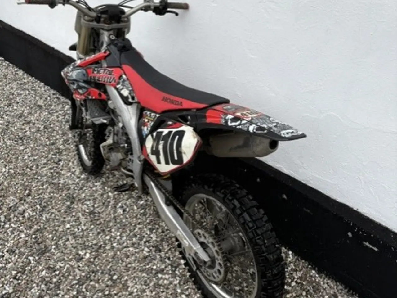 Billede 2 - Honda CRF 450R fra 2005