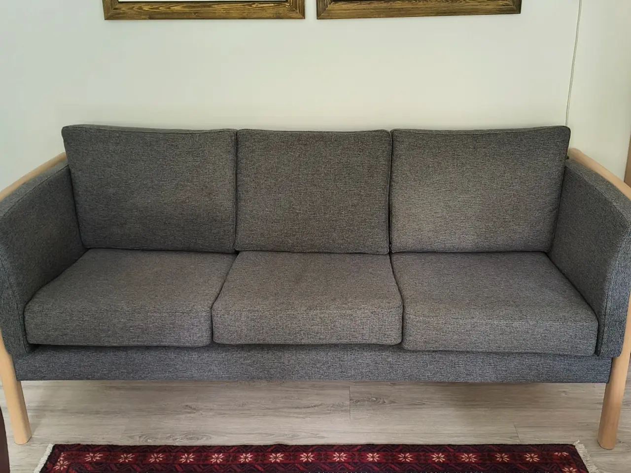 Billede 1 - Sofa - Top-Line model Dorte