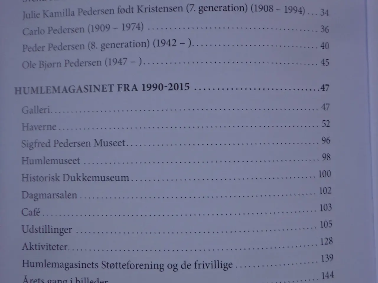 Billede 3 - Humlemagasinet :