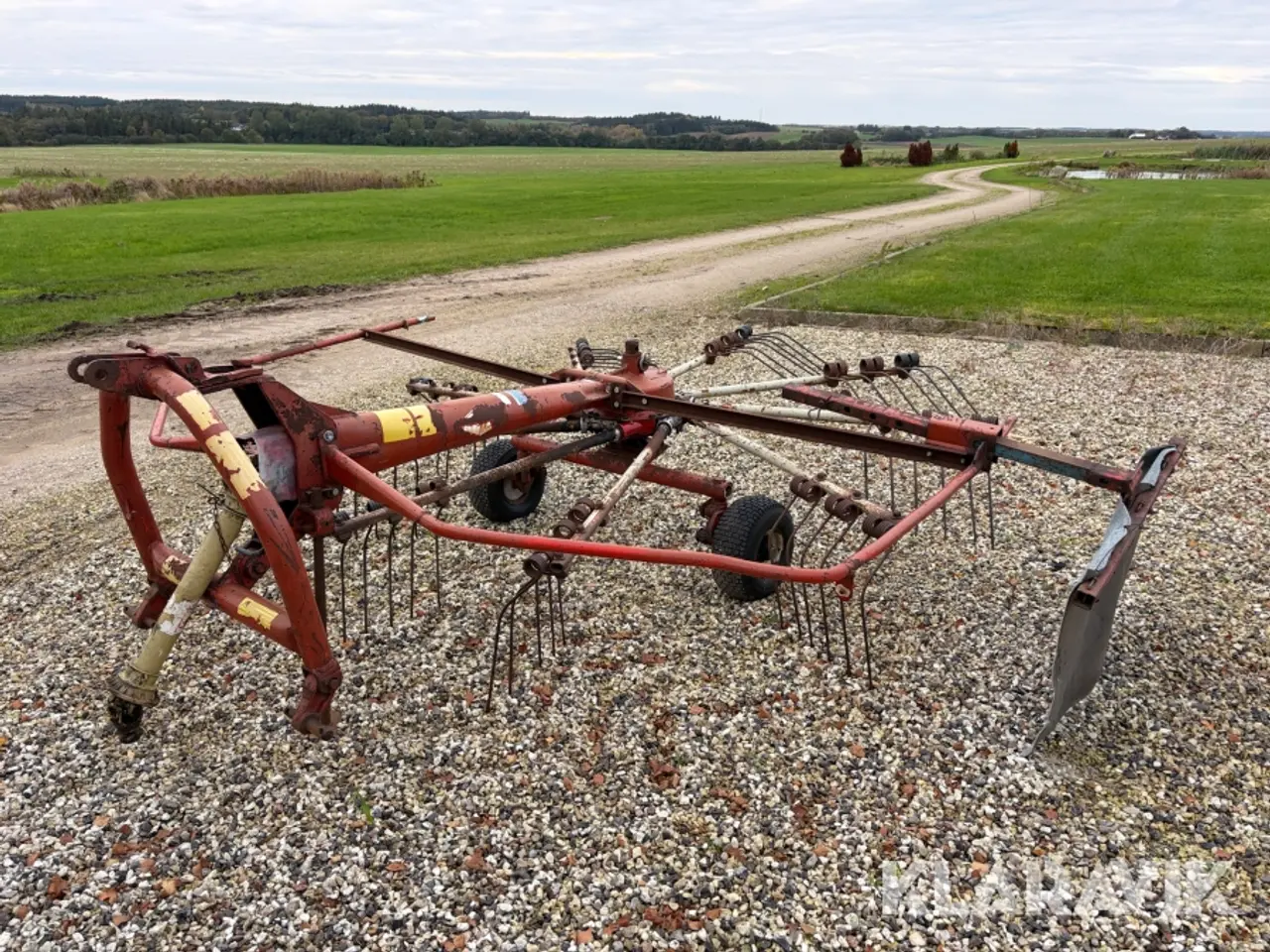 Billede 7 - Rotorrive Kuhn GA300GM