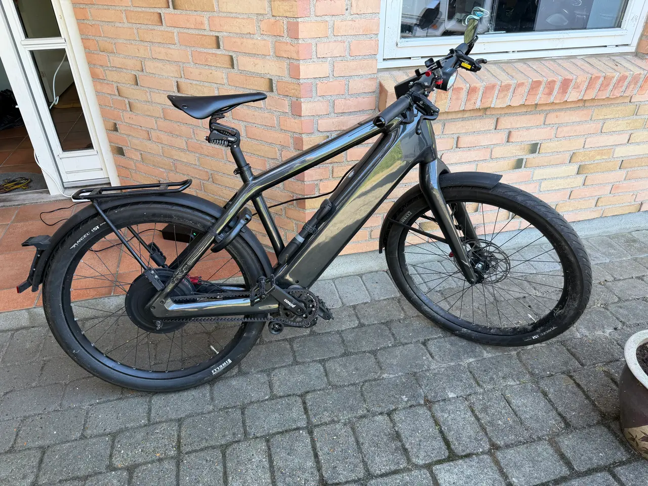 Billede 5 - Stromer ST7 med alt i udstyr