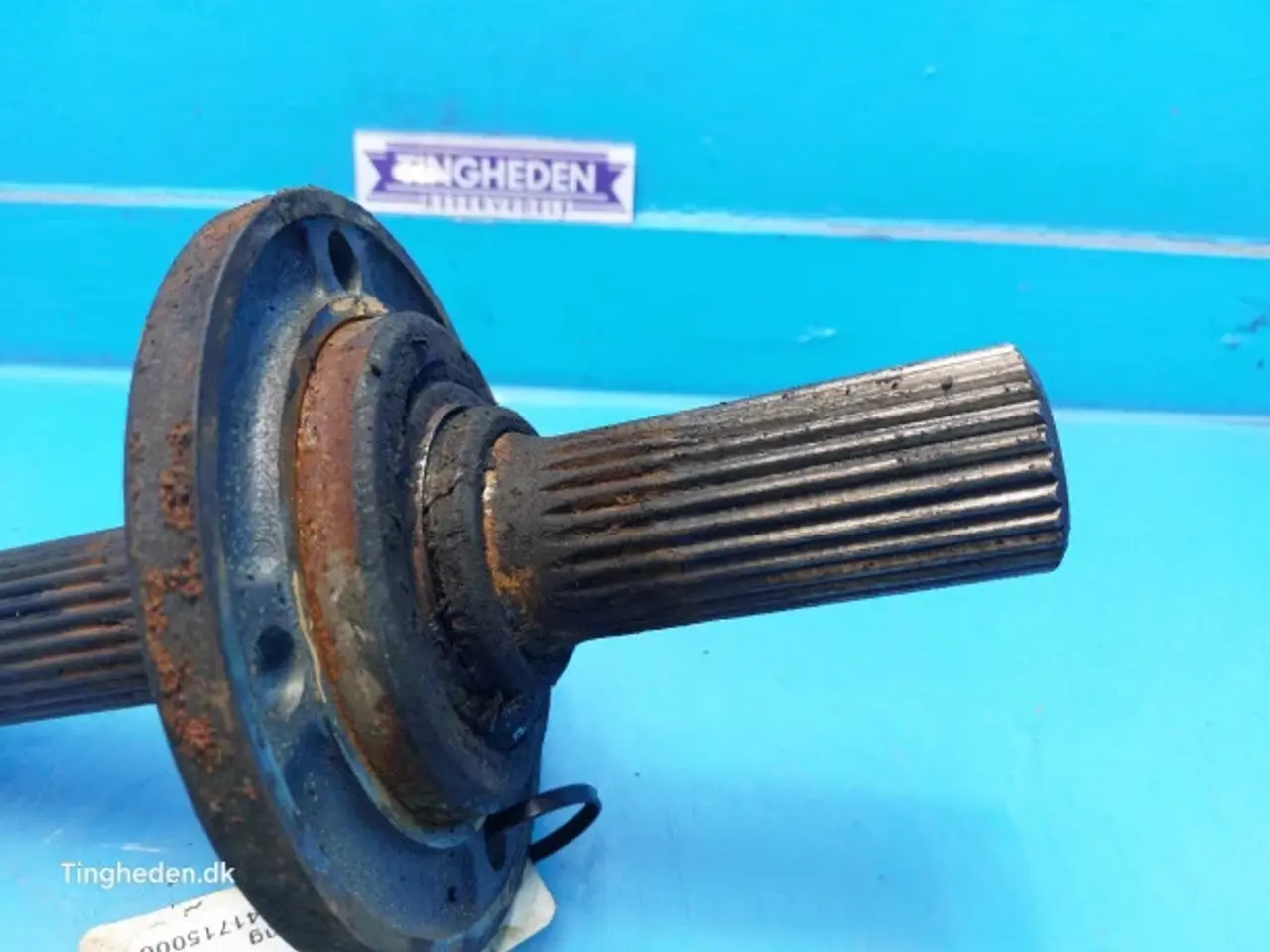 Billede 10 - Massey Ferguson 7274 Drivaksel 28185365
