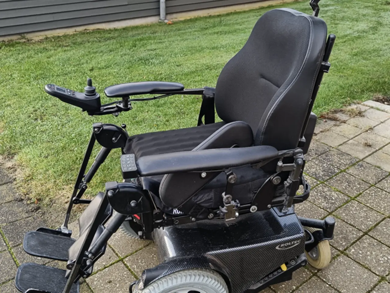 Billede 2 - El kørestol Roltec Viper