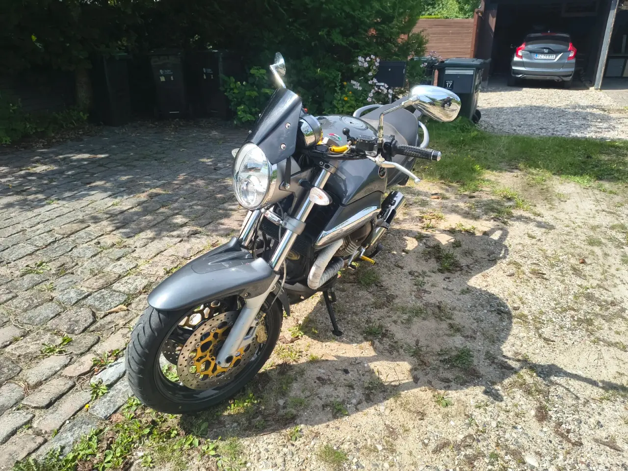 Billede 4 - Naked/touring moto guzzi