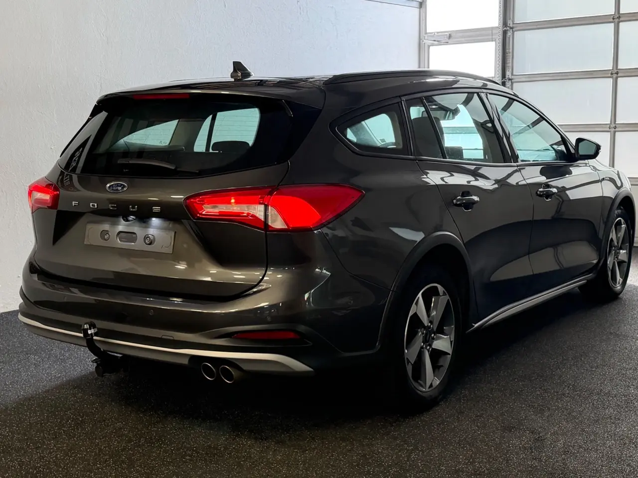 Billede 3 - Ford Focus 1,0 EcoBoost Active stc.