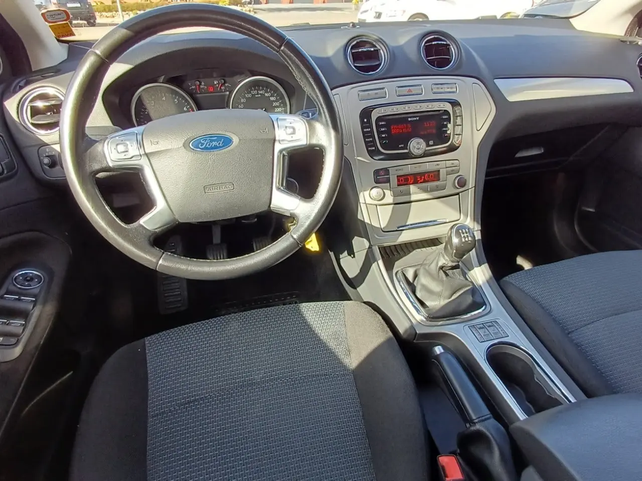 Billede 14 - Ford Mondeo 2,0 145 Trend