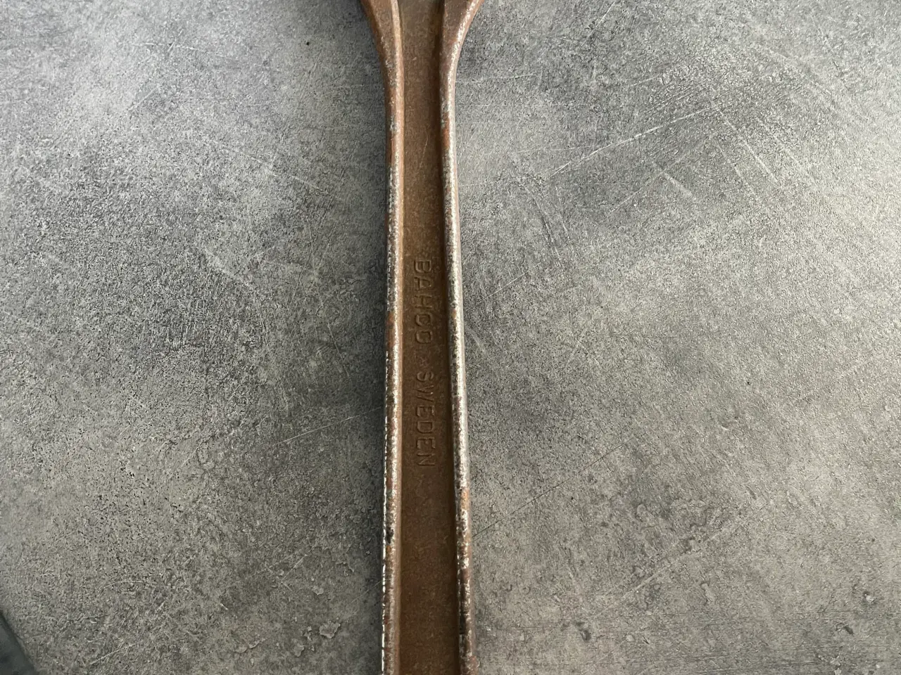Billede 2 - Bahco 0674 skiftenøgle