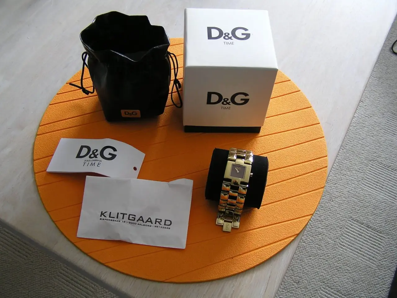 Billede 2 - D&G dameur