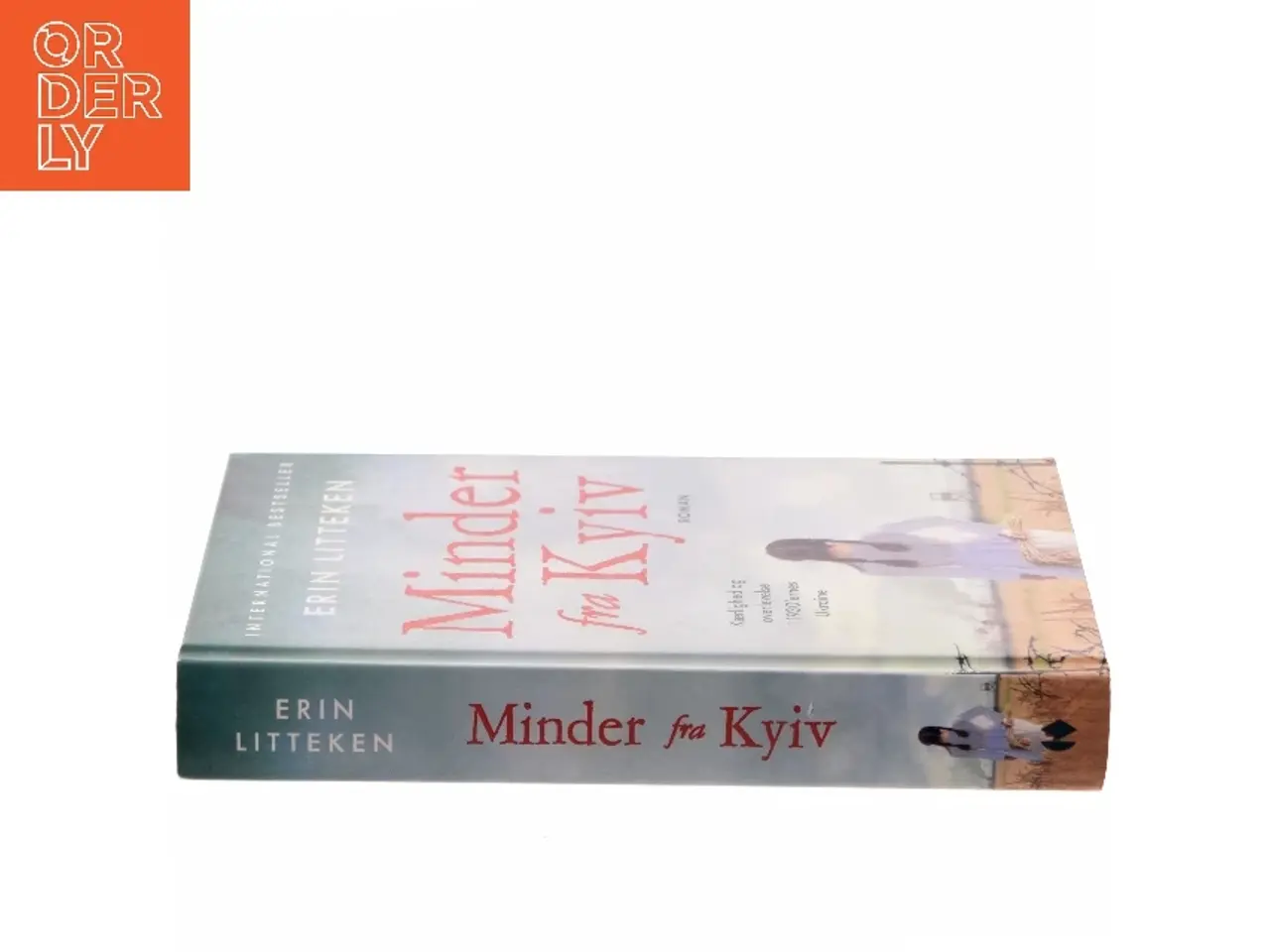 Billede 2 - Minder fra Kyiv af Erin Litteken (Bog)