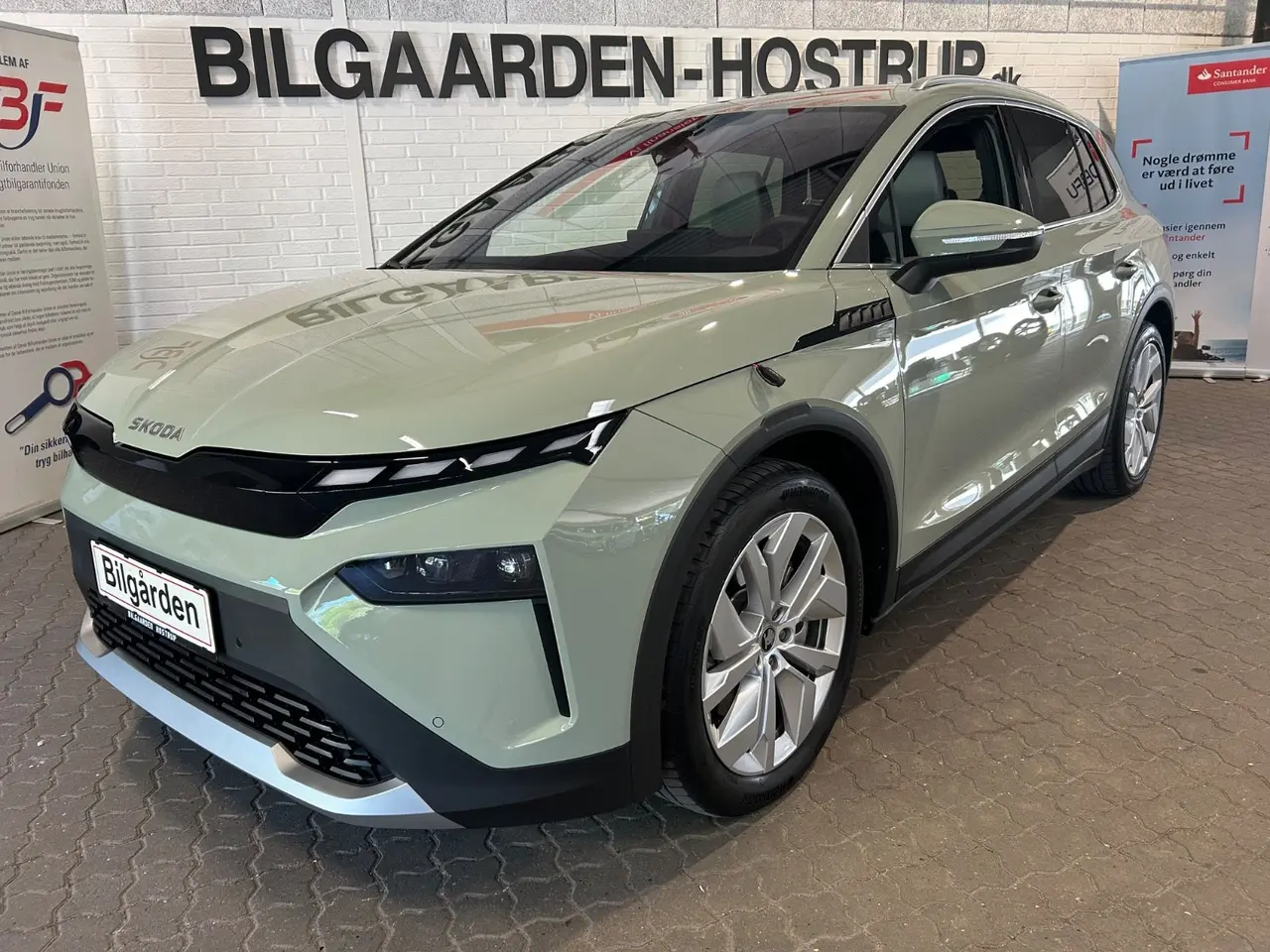 Billede 1 - Skoda Elroq 85 iV Lodge