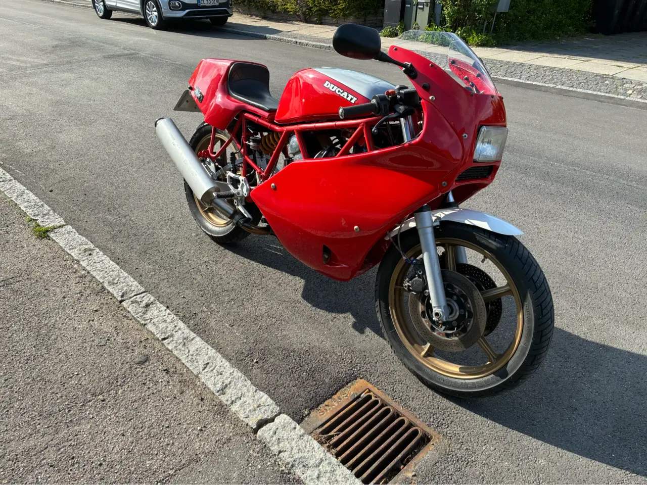 Billede 1 - Ducati