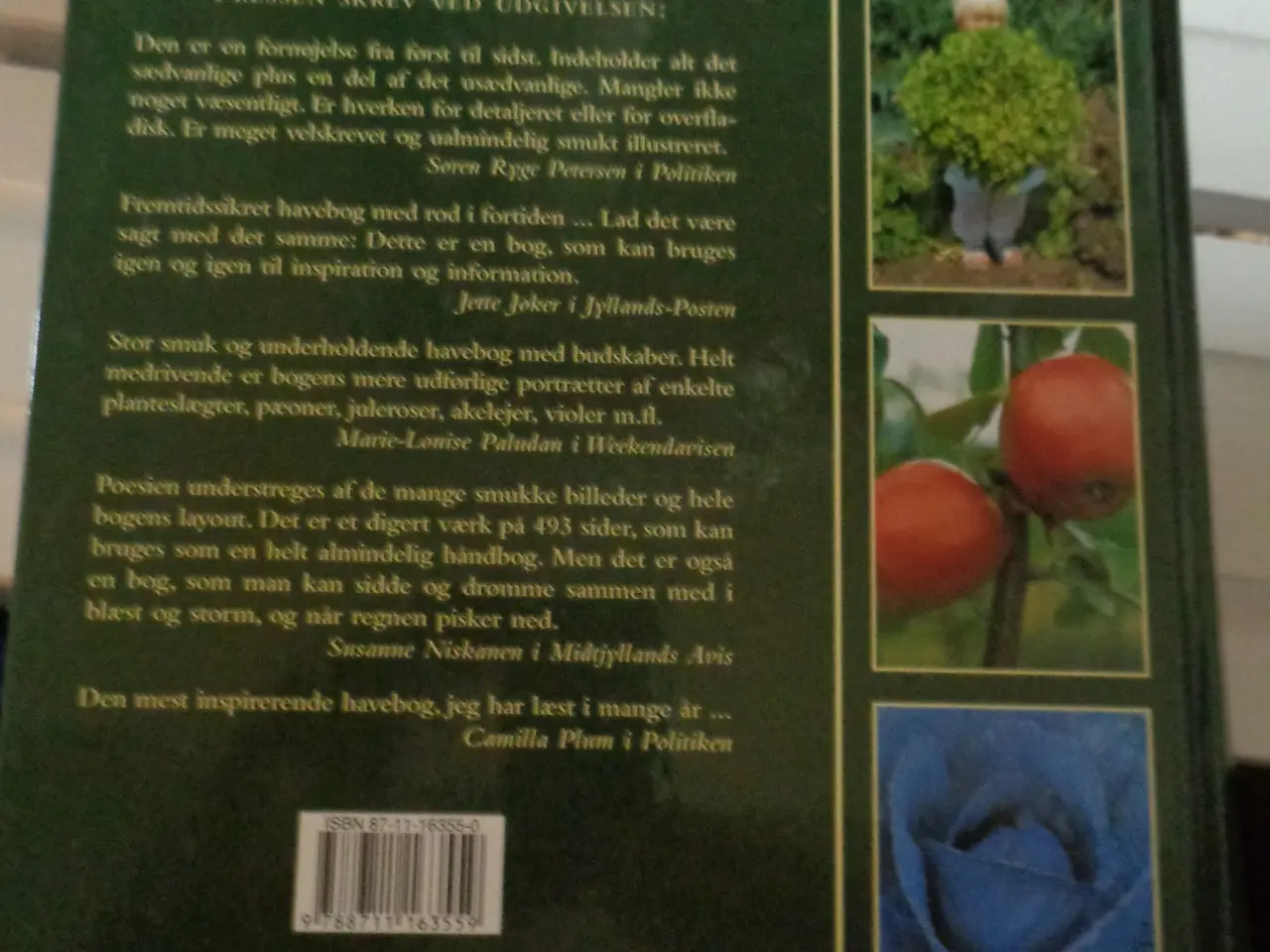 Billede 2 - Aschehougs store havebog