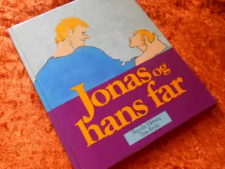 Jonas og hans far, Tine Bryld