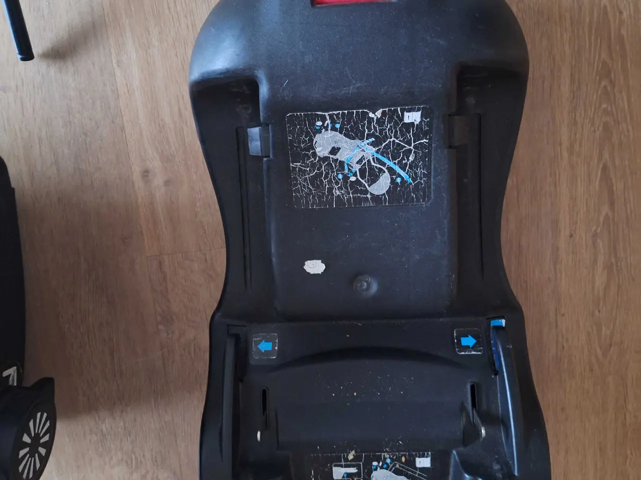 Billede 4 - Autostol med isofix