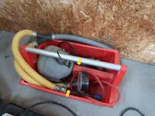 Elektrisk pumpe