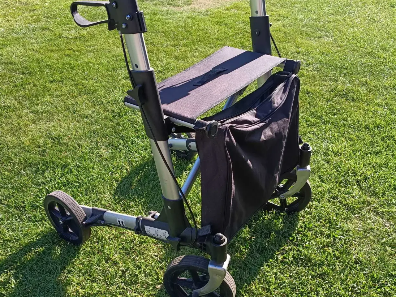 Billede 2 - Rollator