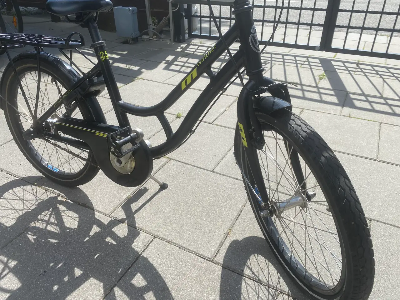 Billede 5 - Købt til 4299 kr 20 tommer 