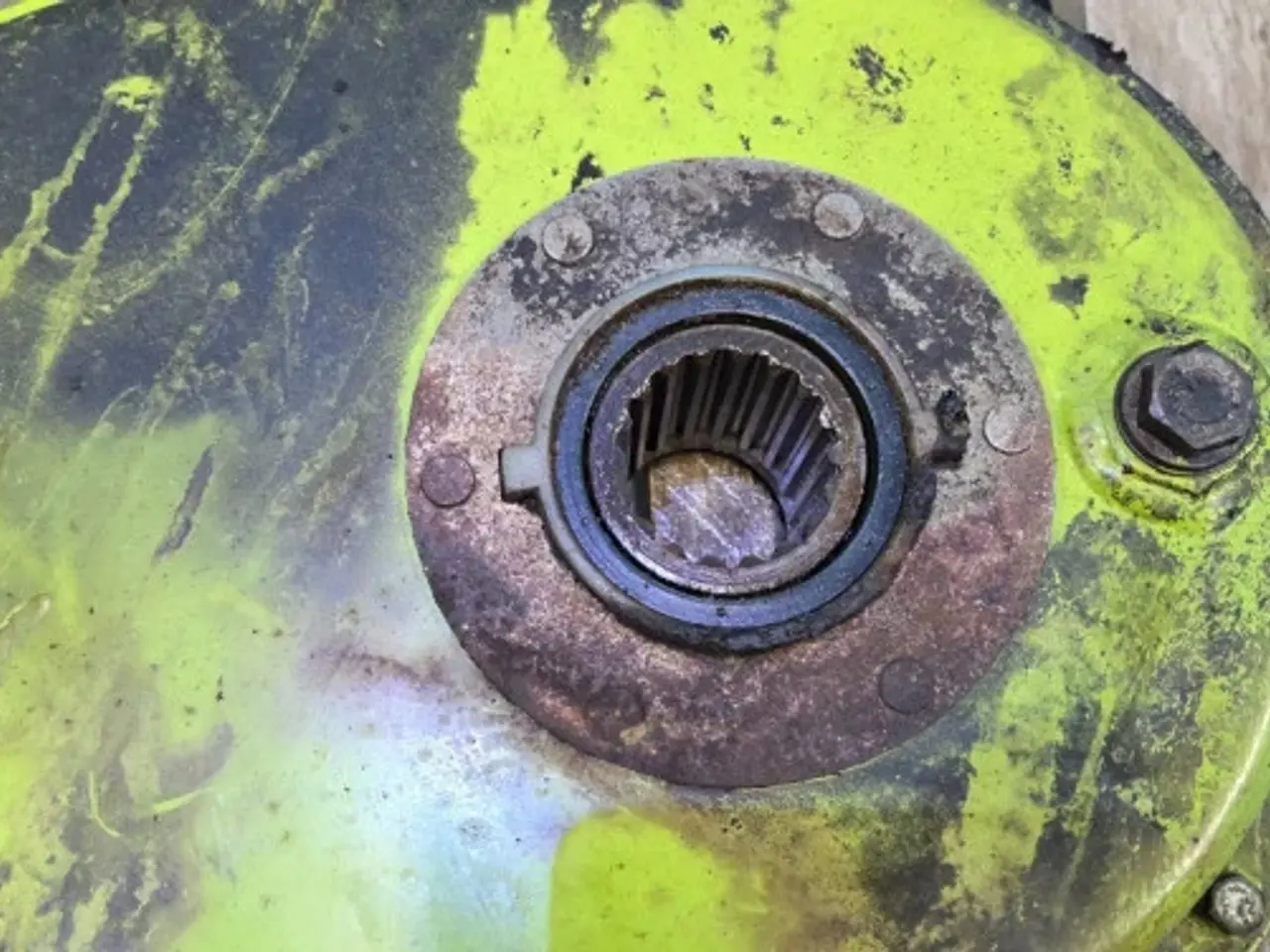 Billede 6 - Claas Jaguar 850 Gearkasse 9844670