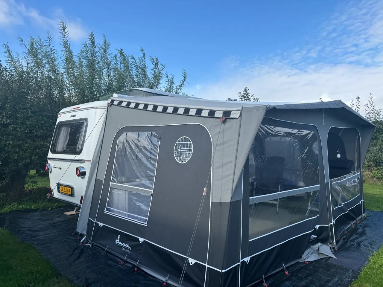 Billede 1 - Fortelt Isabella Eriba Touring