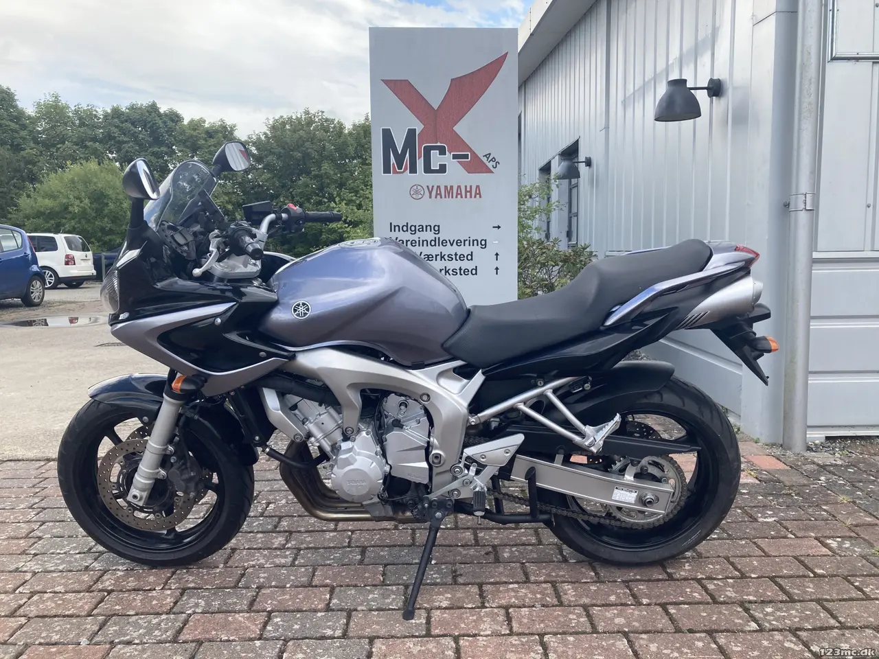 Billede 3 - Yamaha FZ6