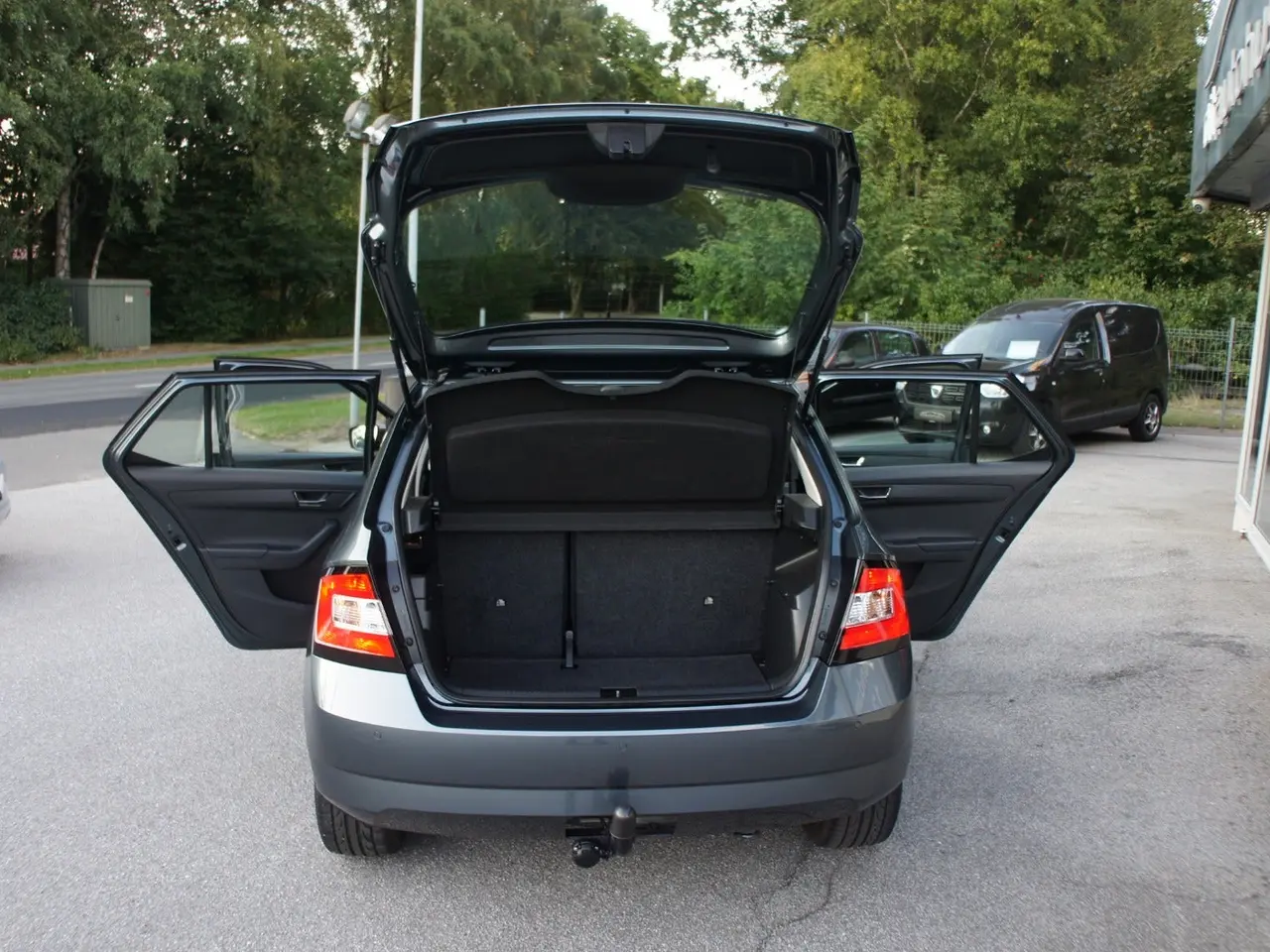 Billede 10 - Skoda Fabia 1,2 TSi 110 Active