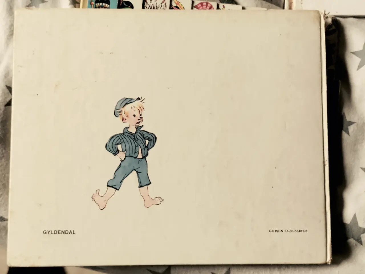 Billede 1 - Børnene bør 