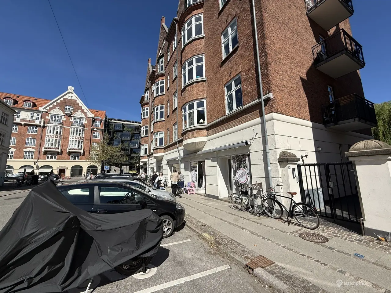 Billede 4 - TATTOO/SKØNHEDSSALON AFSTÅS/SÆLGES - NETOP NEDSAT FRA KR. 375.000 TIL KR. 195.000