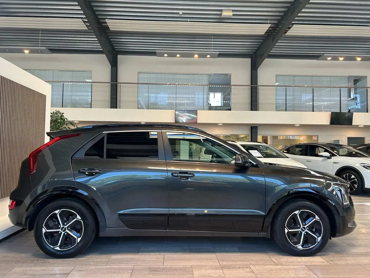 Billede 3 - Kia Niro 1,6 PHEV Prestige DCT