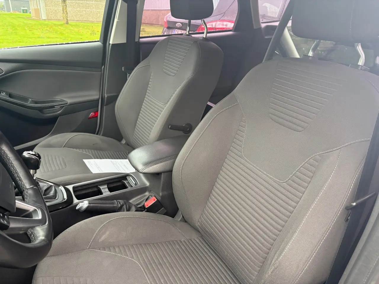 Billede 8 - Ford Focus 1,5 TDCi 120 Fun stc. Van