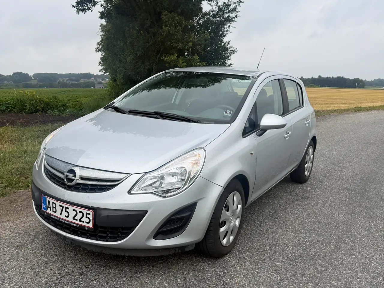Billede 1 - Opel Corsa nysynet