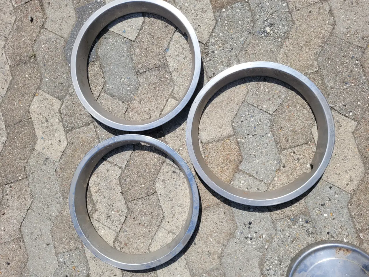 Billede 1 - Pynt ringe til Ford
