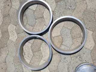 Pynt ringe til Ford