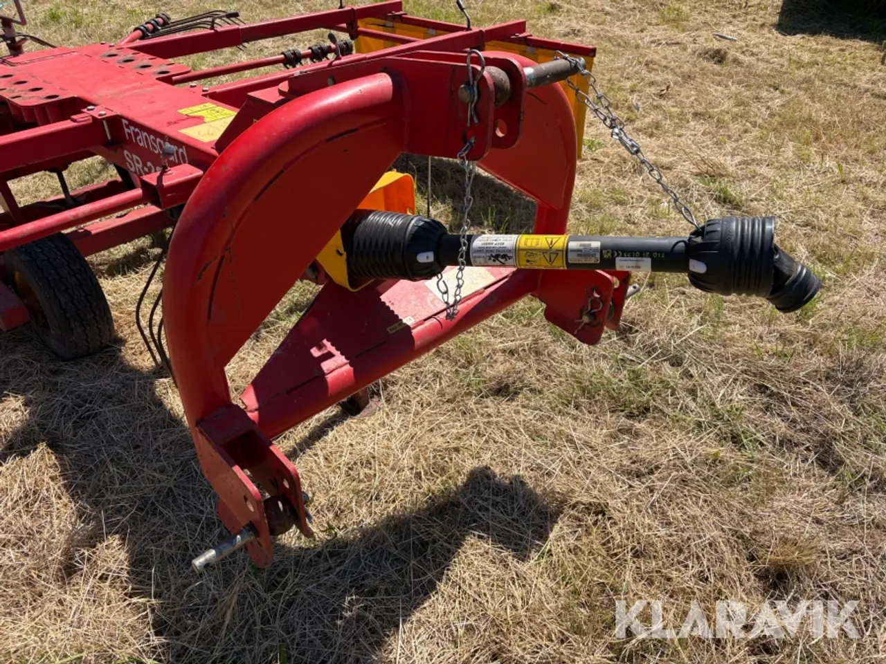 Billede 7 - Rive Fransgård SR-3200 T