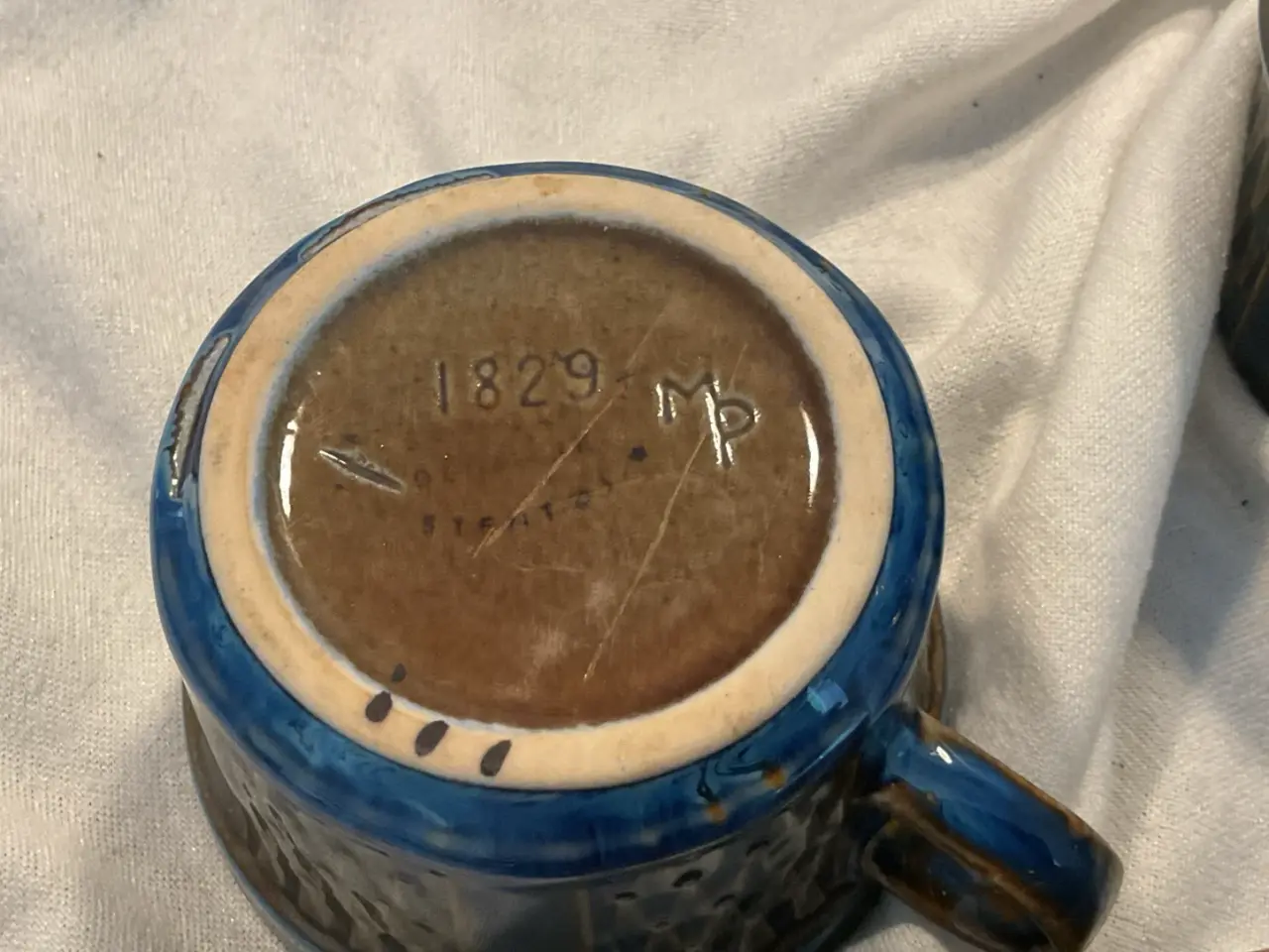 Billede 4 - Søholm kaffe/ testel til 4 personer