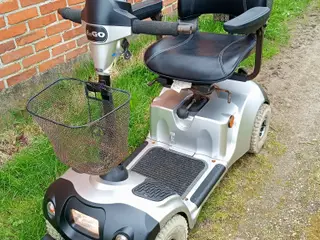 EasyGo M4Bjr 4-hjulet elscooter