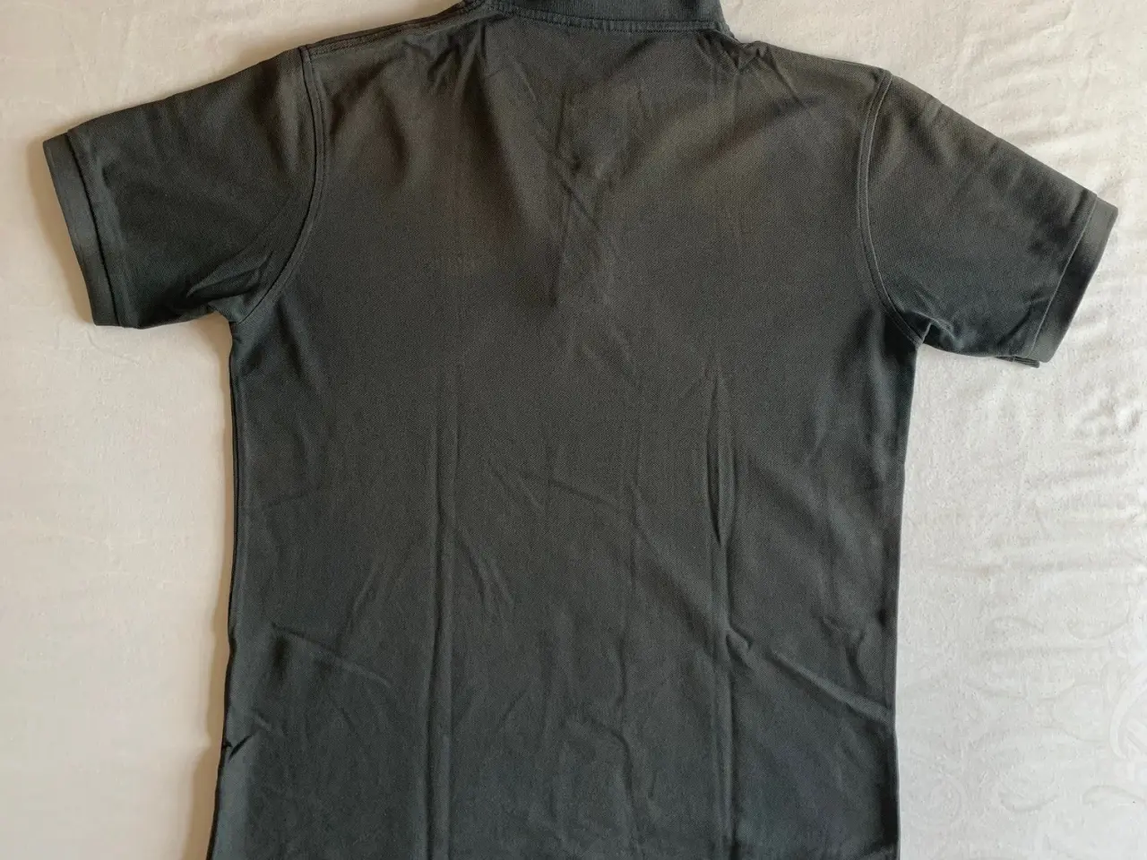 Billede 2 - Grå Peak Performance polo (Str. M)
