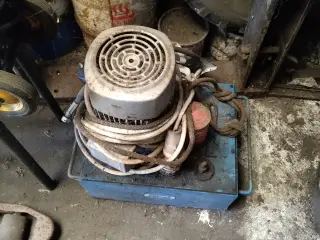 Brændekløver til traktor og hydraulik