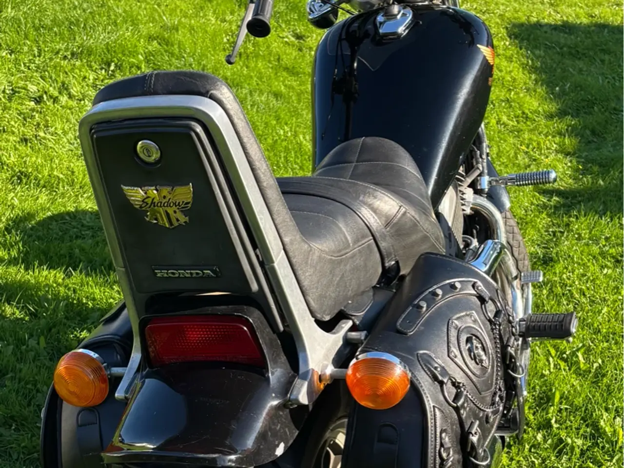 Billede 5 - Honda VT500C Shadow