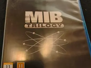 Men in Black Trilogy (Blu-ray)