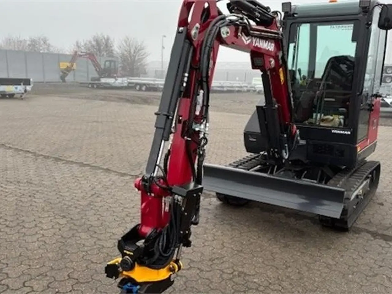 Billede 4 - Yanmar sv 26