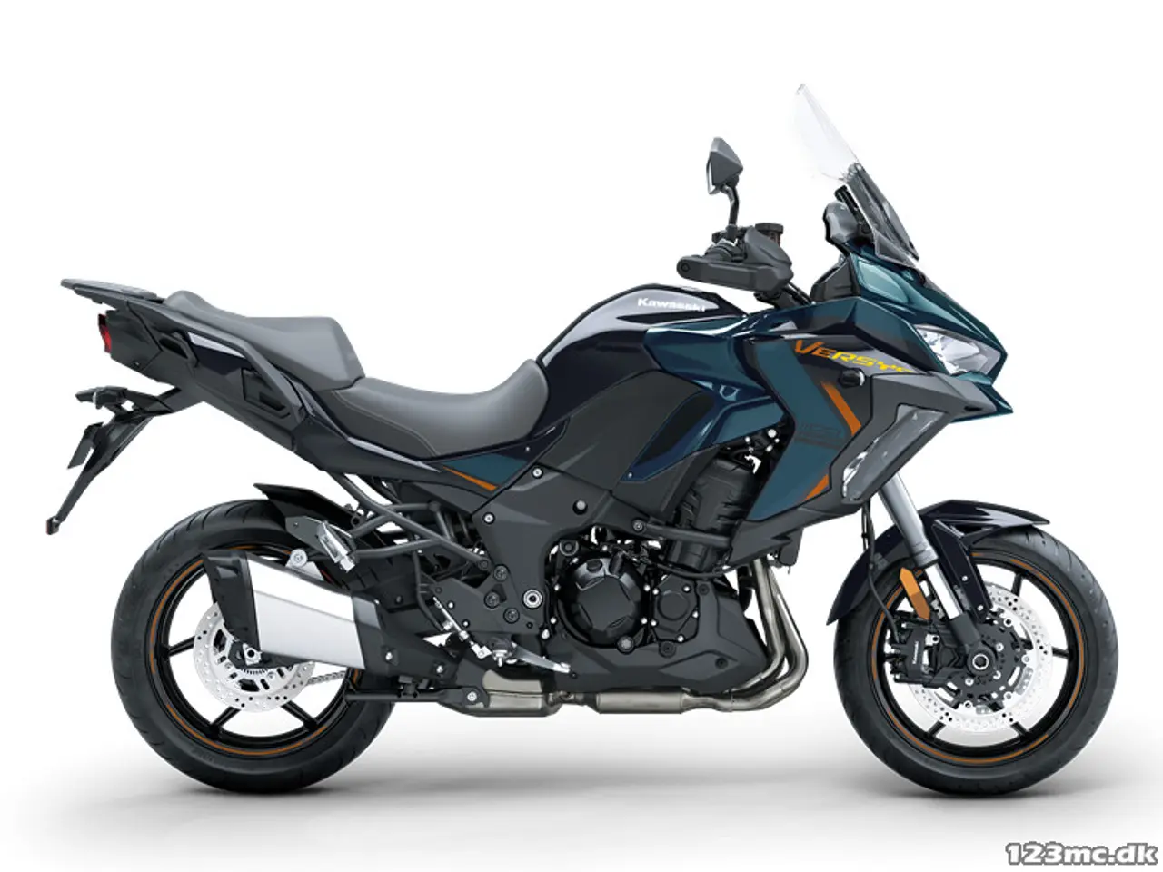 Billede 3 - Kawasaki Versys 1100 SE