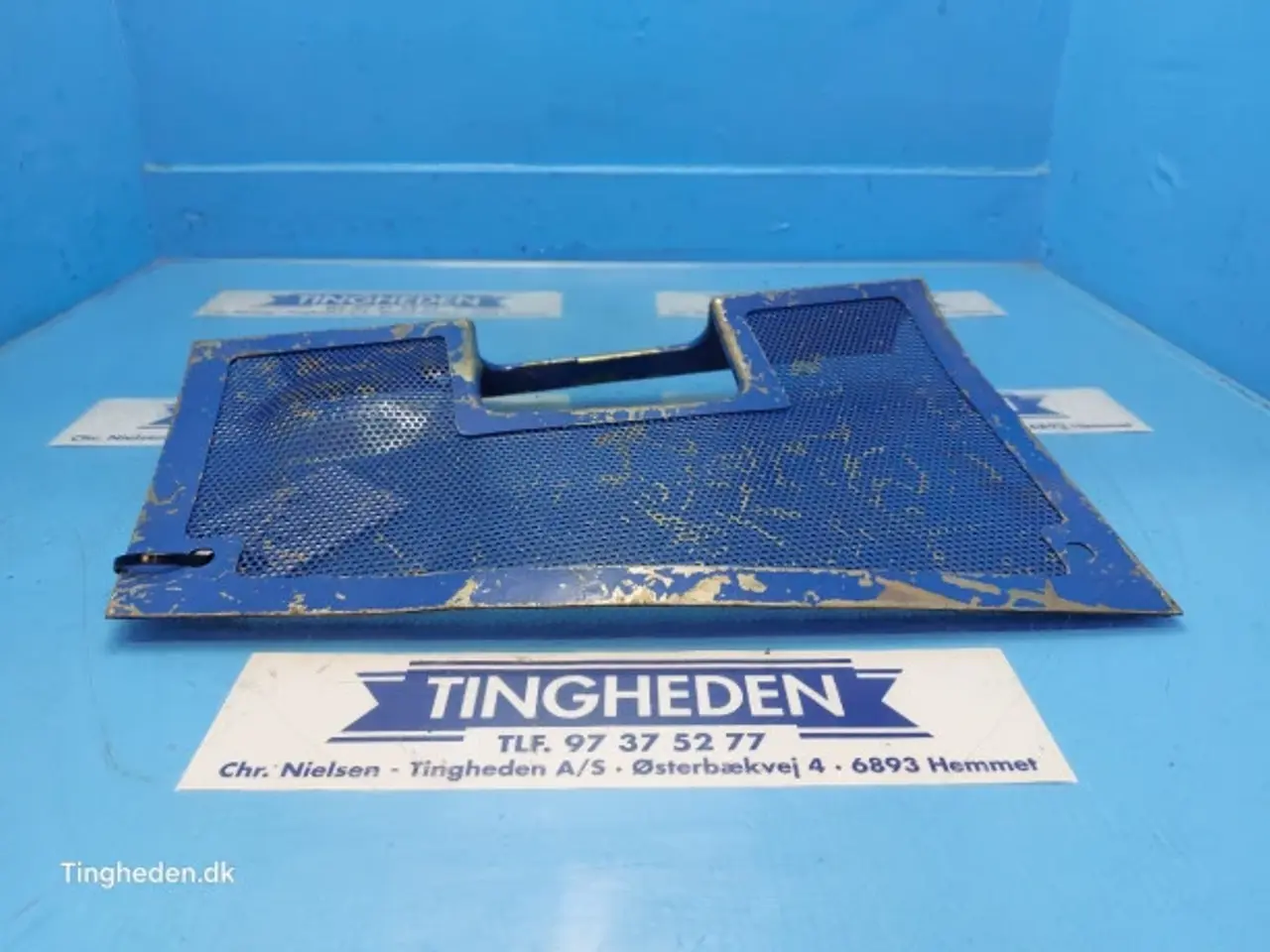 Billede 1 - Ford 6700 Grill R.  D5NN10N333C