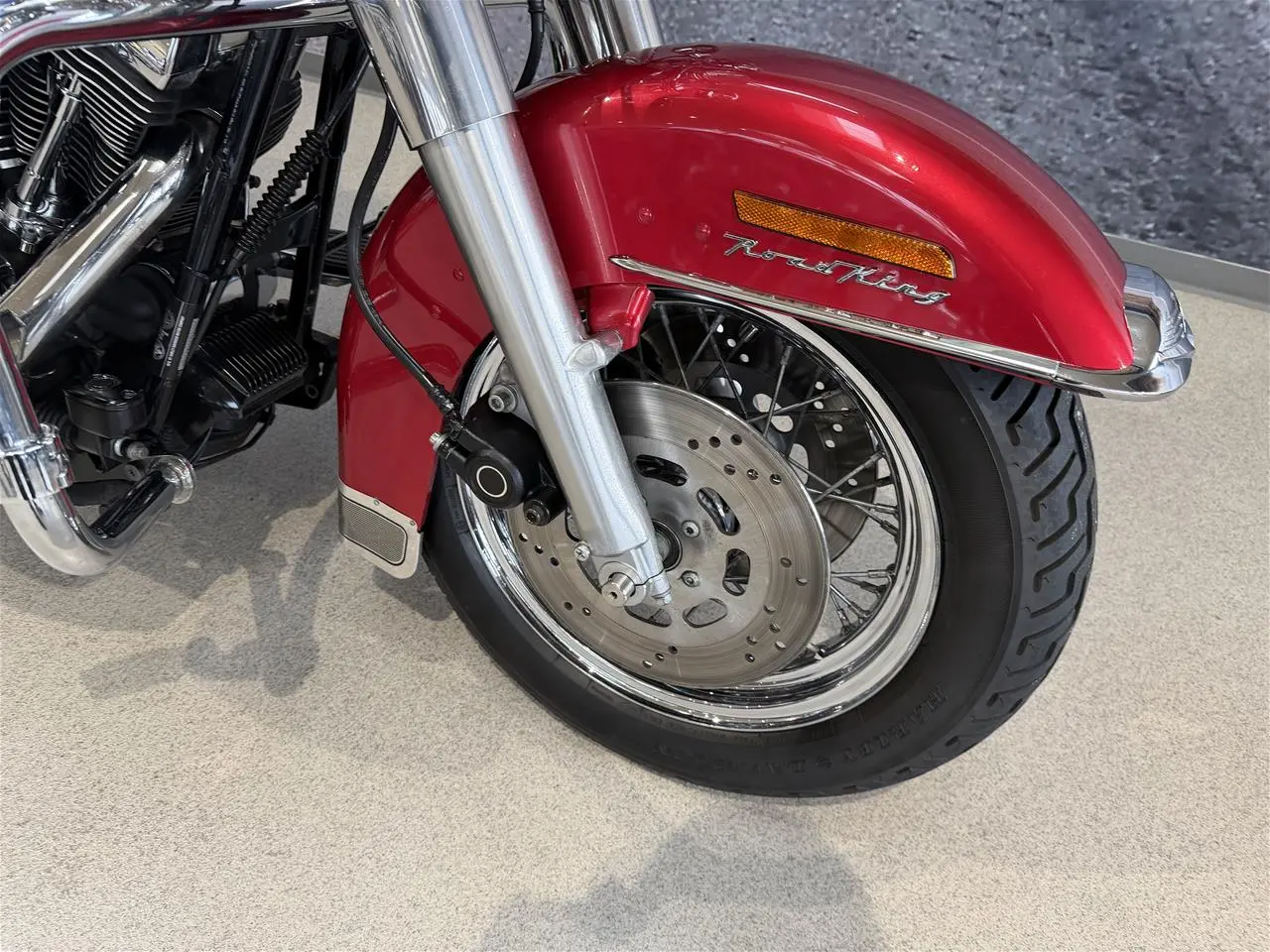 Billede 8 - Harley-Davidson FLHRCI Road King Classic