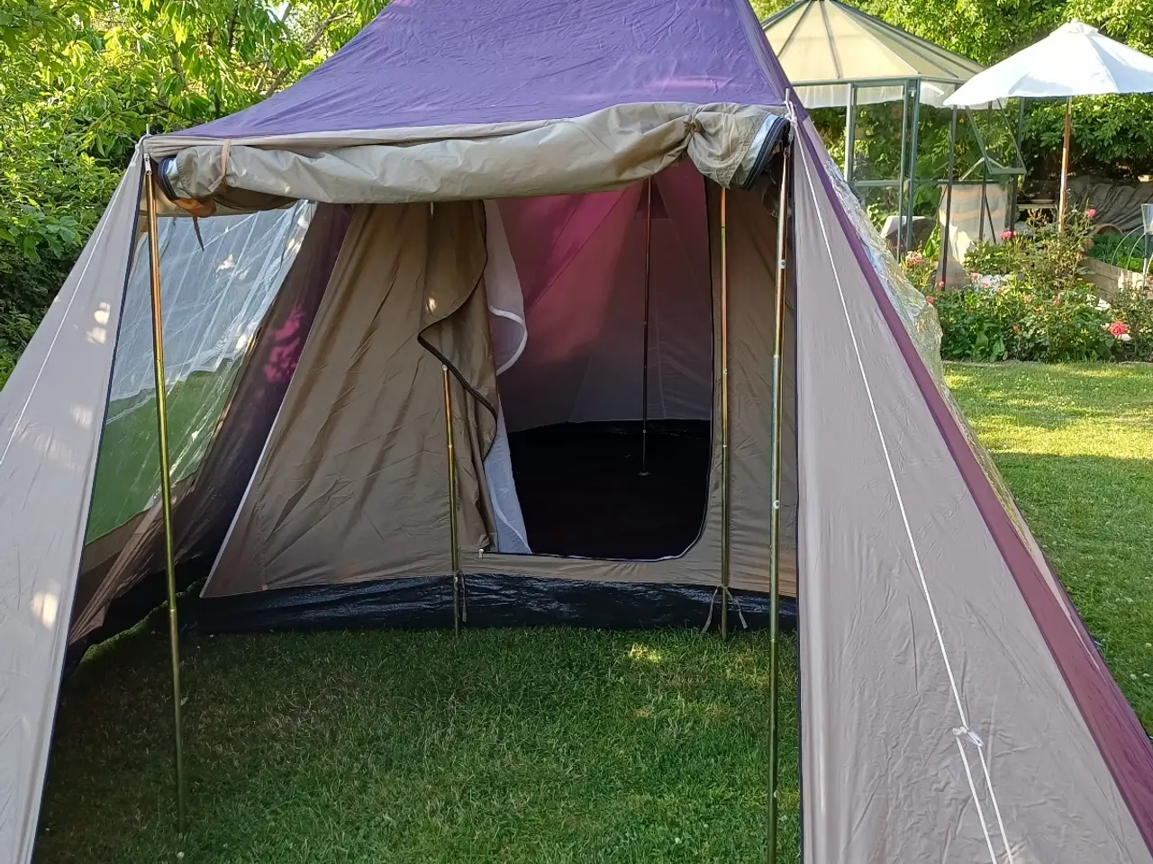 Billede 4 - Camping telt  Venedig 4 pers.