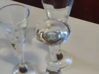 Snapseglas