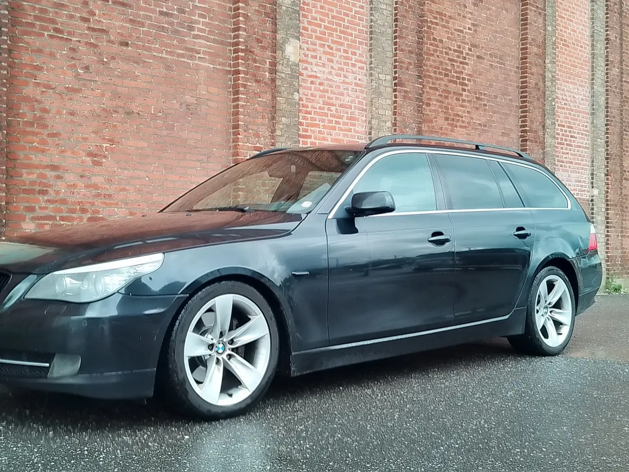 Billede 3 - BMW E61 520d LCI
