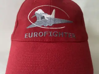 EUROFIGHTER 1 Cap + 2 Solskærm