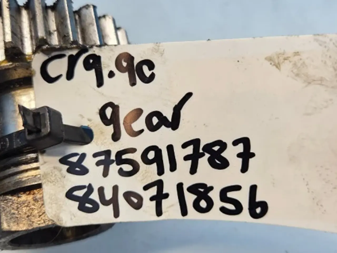 Billede 12 - New Holland CR9.90 Gear 87591787