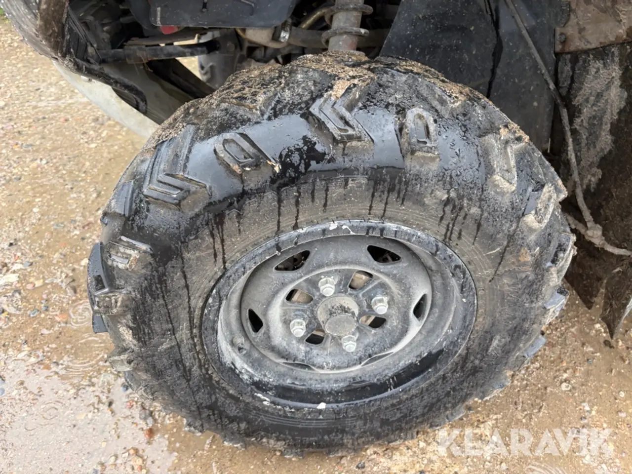Billede 8 - ATV Honda Rincon 680cc