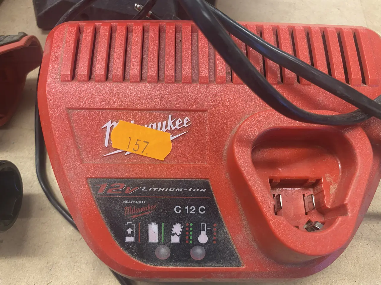 Billede 7 - Parti Akku. Maskiner MILWAUKEE